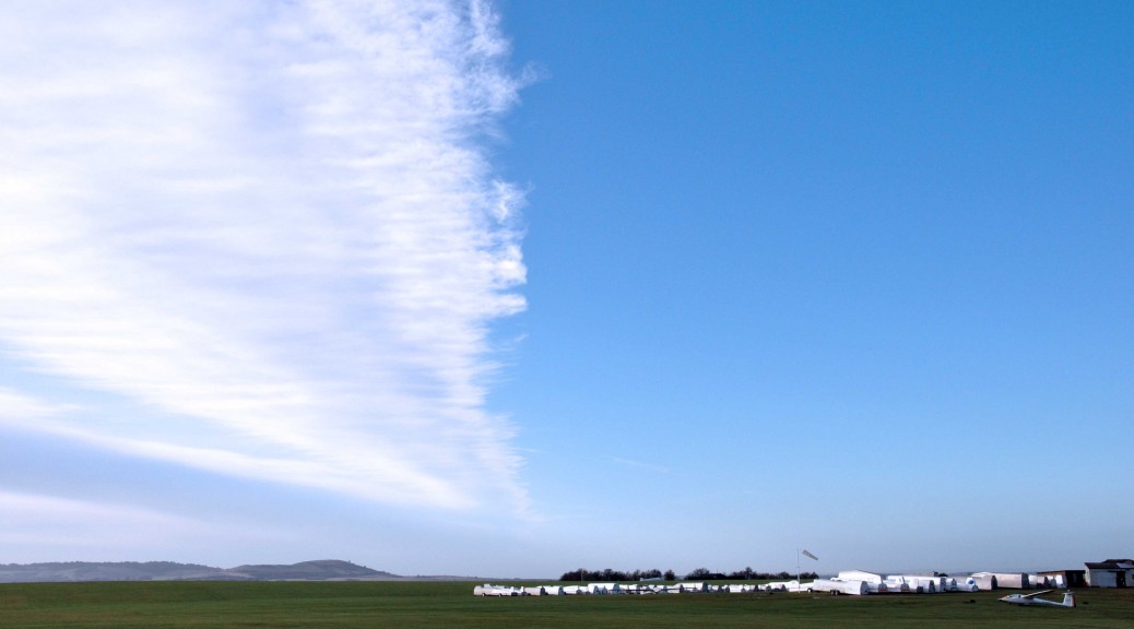 Clouds - air mass